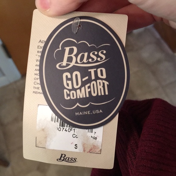 G H Bass ribbed knot tunic, NWT, S - Picture 4 of 5